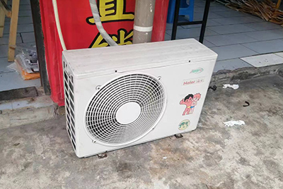 亳州市空调突然不制冷只吹自然风怎么办？