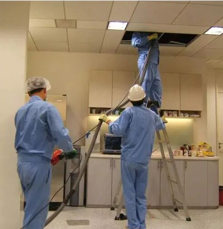 亳州市中央空调维修