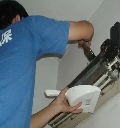 亳州市空调清洗保养