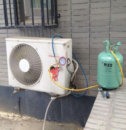 亳州市空调加氟
