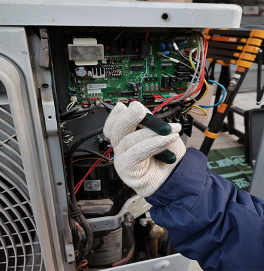  亳州市维修空调不制热