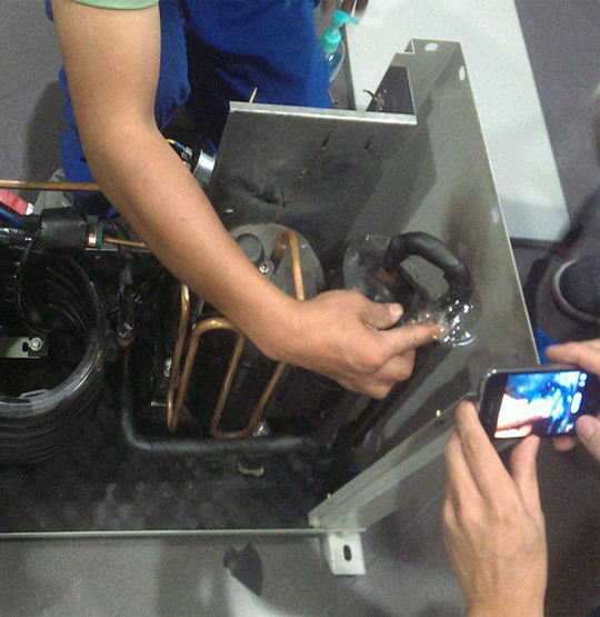 亳州市维修空调制冷效果差