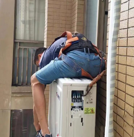 亳州市空调移机