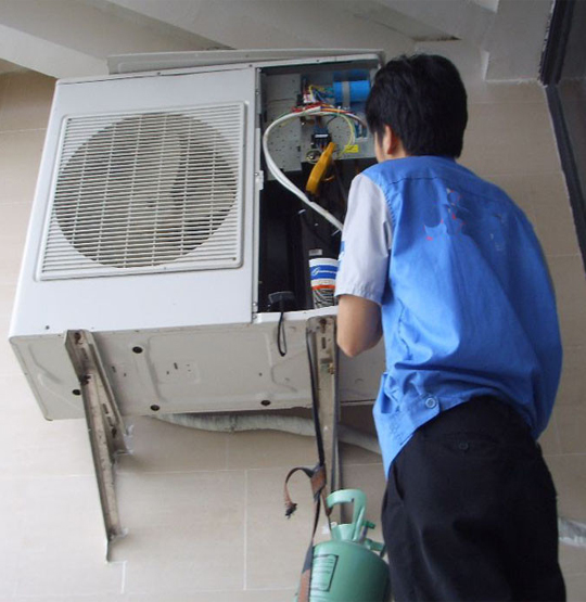 亳州市空调开机无反应维修